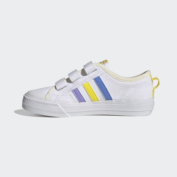 Adidas rainbow schuhe cheap