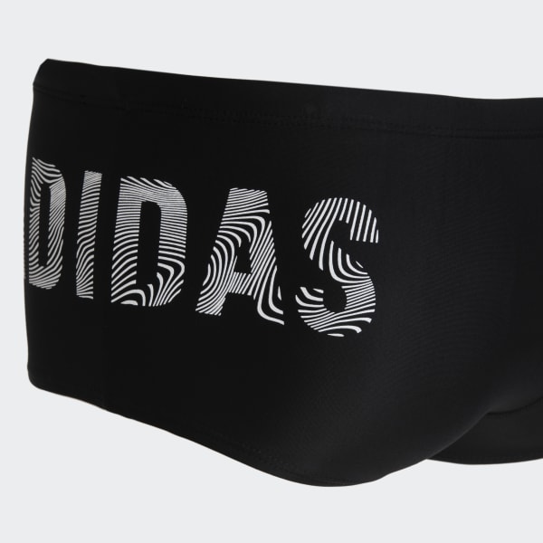 Preto Sunga adidas Wording