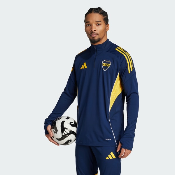 buzo boca juniors