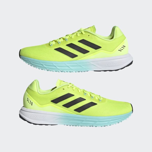 Yellow SL20 Shoes