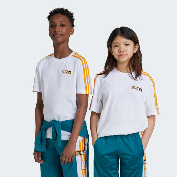 blanc T-shirt Enfants
