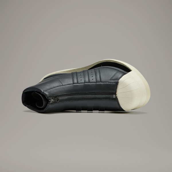 Black Y-3 Gendo Pro Model Shoes