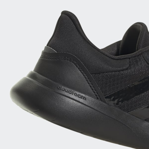 Adidas qt racer top black and white