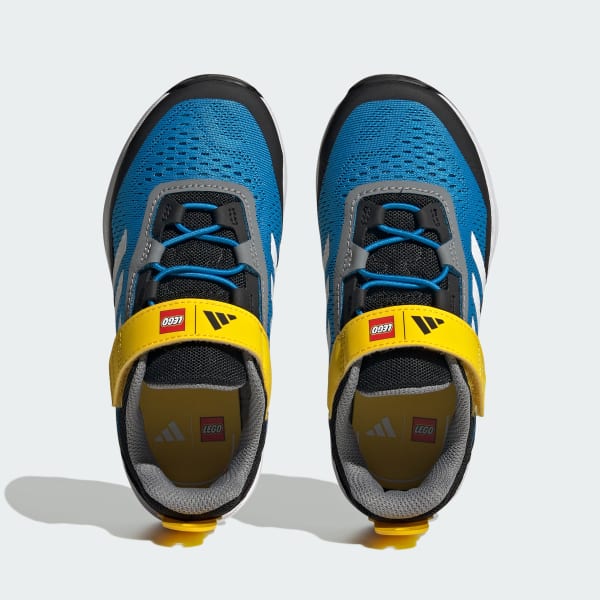 Azul Zapatillas de Trail Running Terrex x LEGO® Agravic Flow