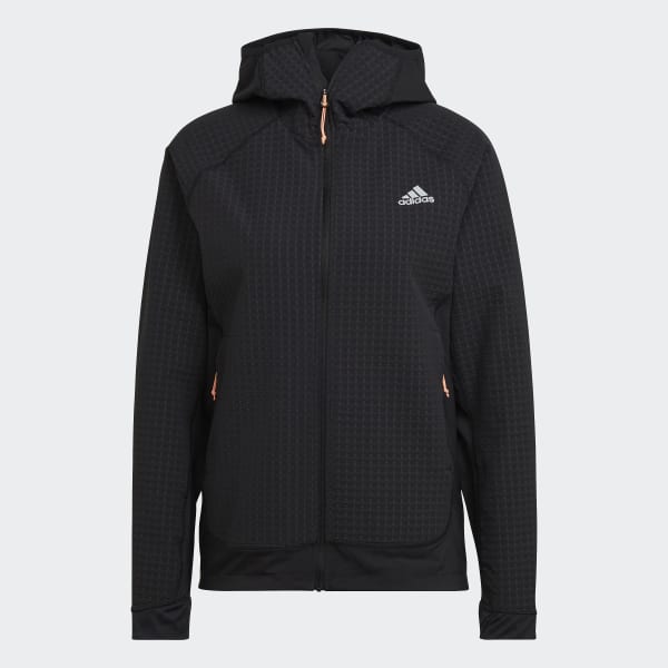 cerná Bunda X-City Running Soft Shell TJ713