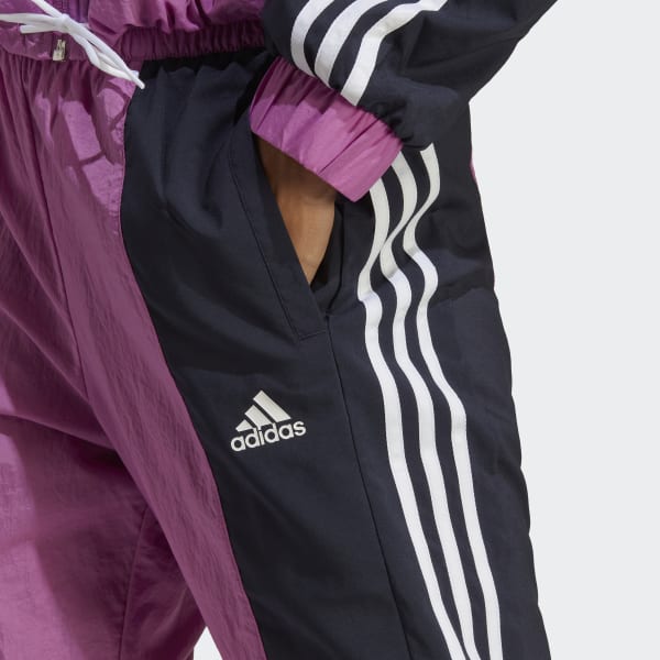 Fioletowy Gametime Track Suit DC644