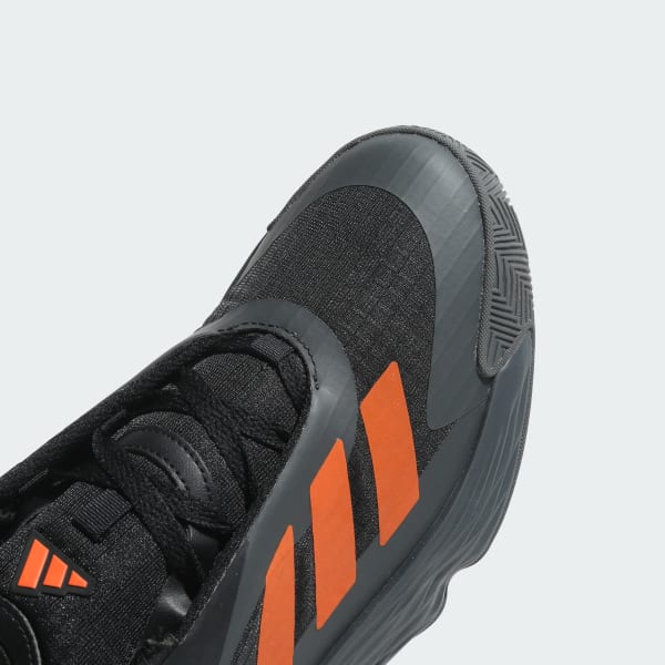 Black Courtshot Shoes