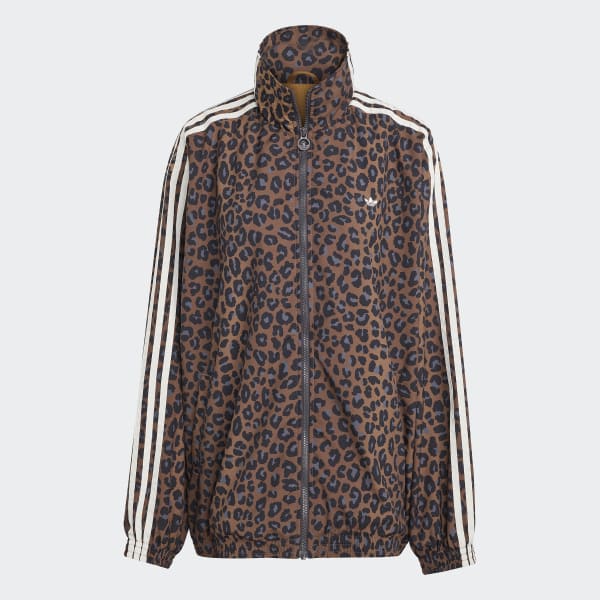 アパルトモン　Leopard Print Reversible Blouson Reversible leopard blouson - Khaki