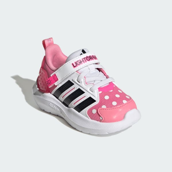 Rosa ADIDAS DISNEY LIGHTORAMA MIMMI PIGG SKOR BABY