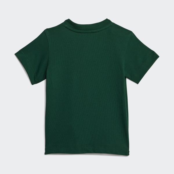 Green Trefoil Tee