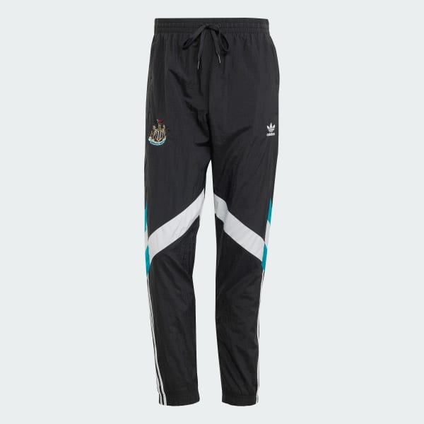 Preto Calças Originals do Newcastle United FC