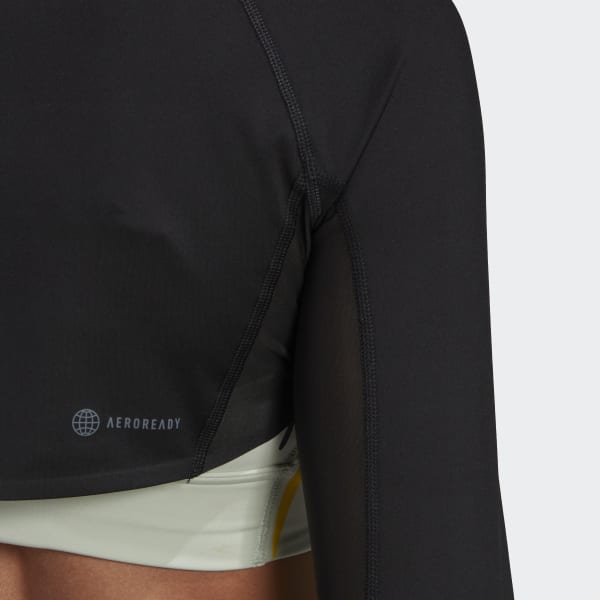 Svart HIIT 45 Seconds Bolero RO785