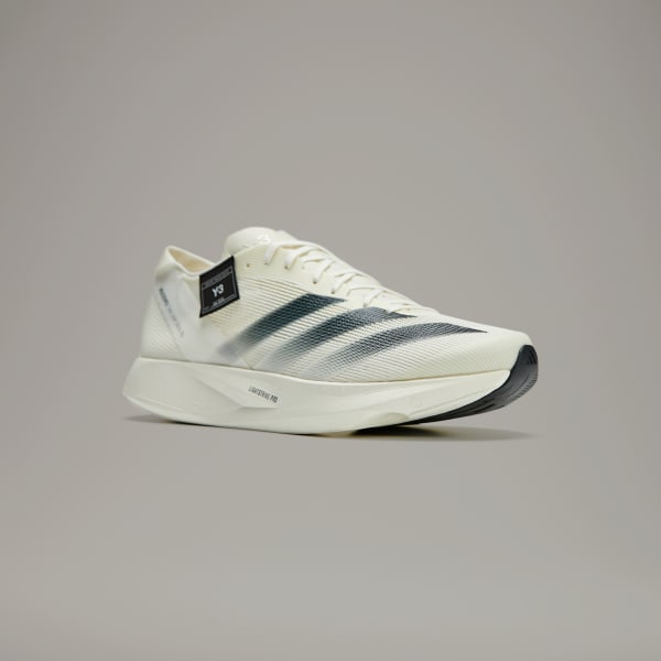 White Y-3 Takumi Sen 10