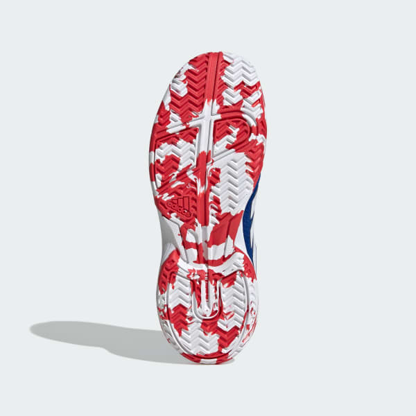 Blue Ligra 8 Indoor Shoes Kids