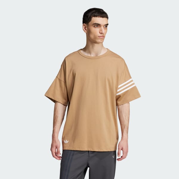 Brown Neuclassics Tee