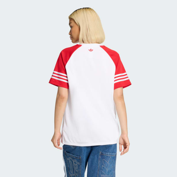 Blanco Jersey Béisbol adidas Originals