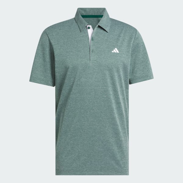 mau-xanh-la Áo Polo Core Heather