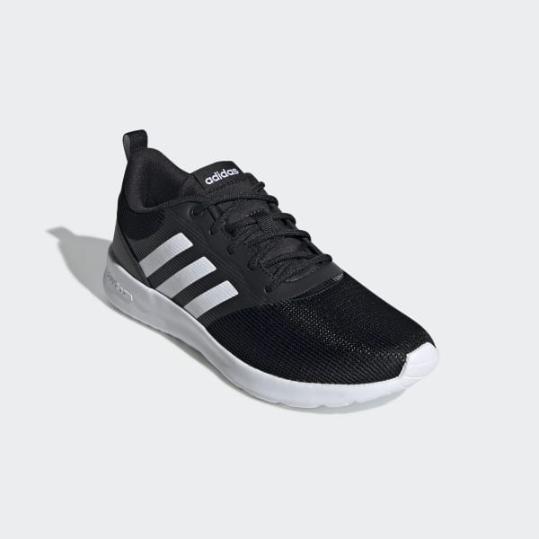 adidas QT Racer 2.0 Shoes - Black 