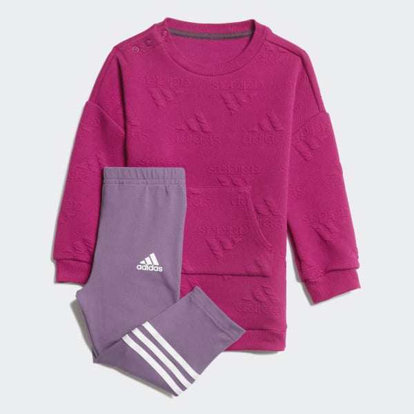 Adidas Winter Kleid Set Weinrot Adidas Deutschland