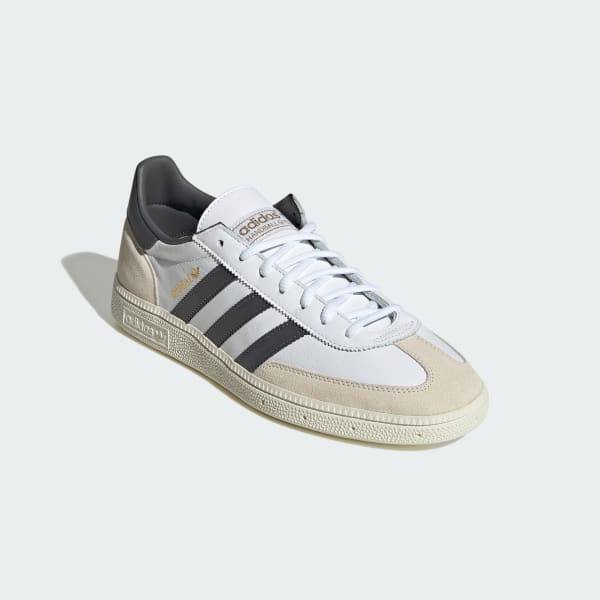 สีขาว รองเท้าแฮนด์บอล Spezial