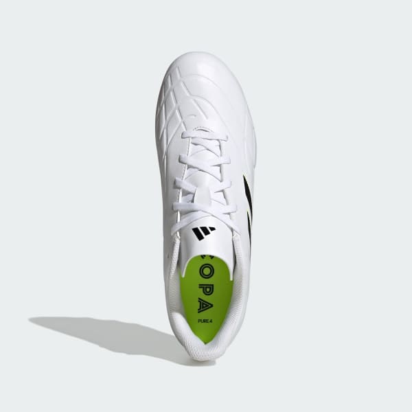 Blanco Zapatos de Fútbol Copa Pure II.4 Multiterreno
