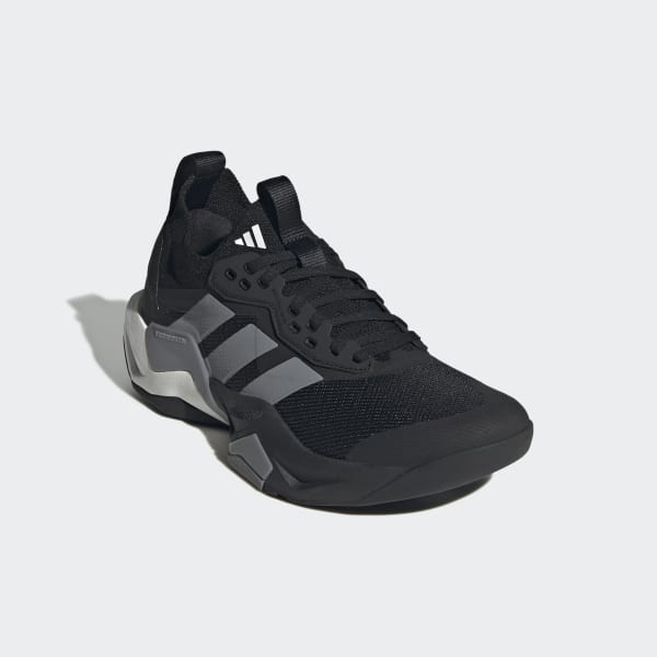 adidas Rapidmove ADV 2 Training Shoes - Black | Free