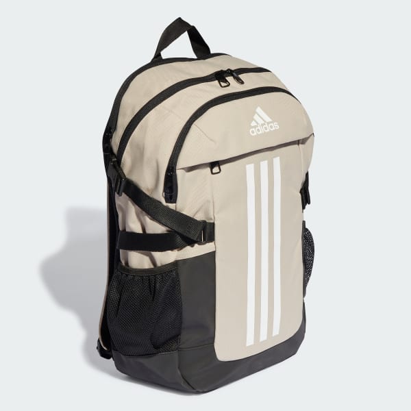 Beige Power Backpack