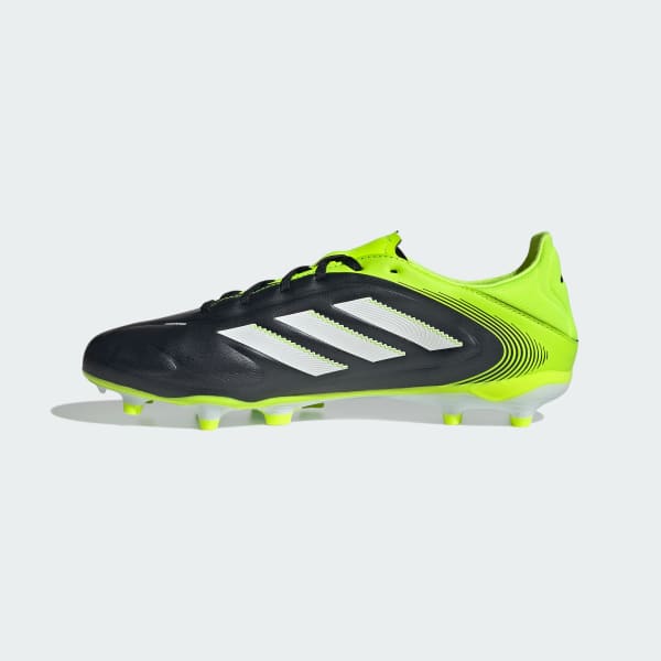 adidas Copa Pure 3 League Firm/Multi-Ground Boots - Black | adidas