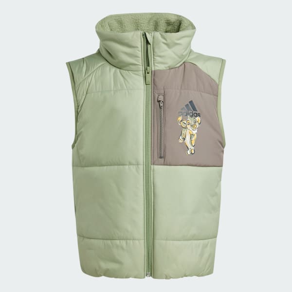 Green Disney Lion King Vest