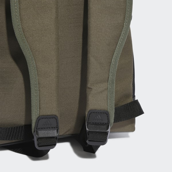 Green Essentials Linear Backpack