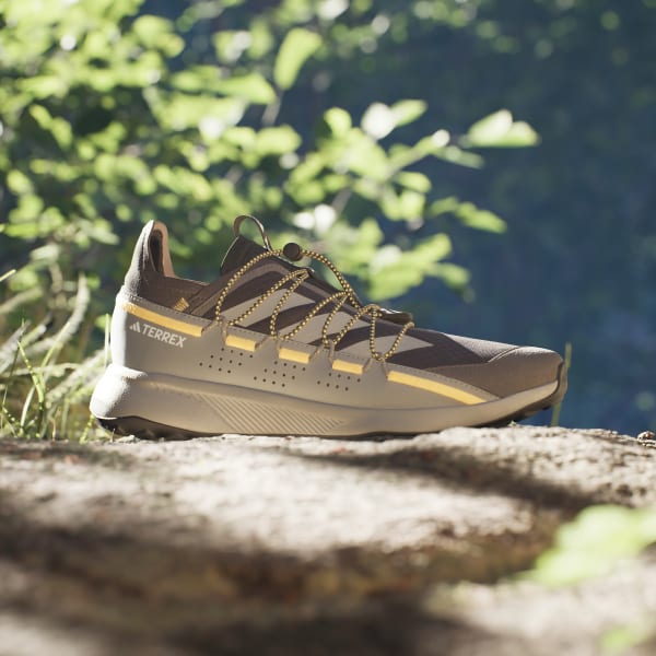 Marrone Scarpe Terrex Voyager 21 Travel