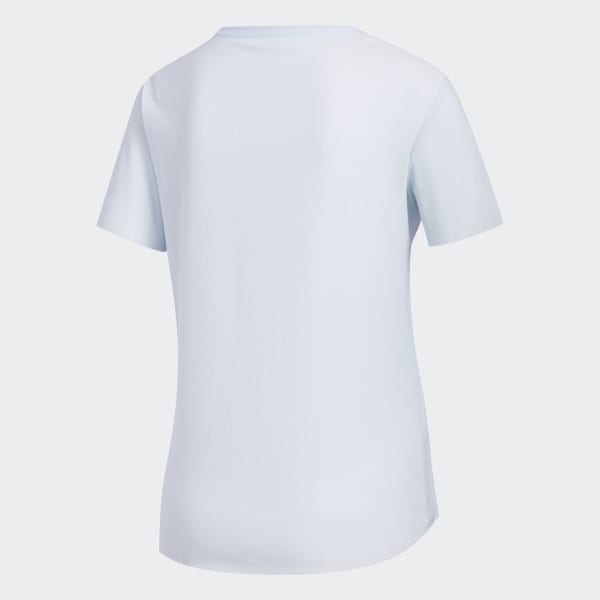 Azul Playera Shavasana