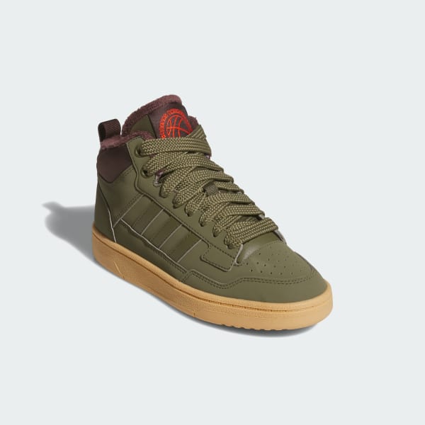 Zielony Buty Rapid Court Mid Winterized