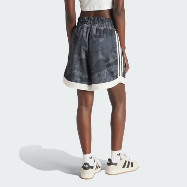 adidas Basketball Camo Shorts - Multicolor | Women's Lifestyle | adidas US