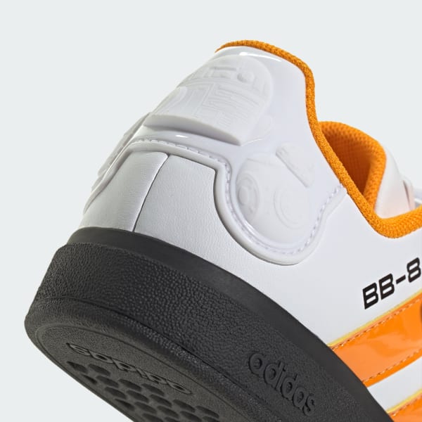 Adidas superstar star wars giallo online