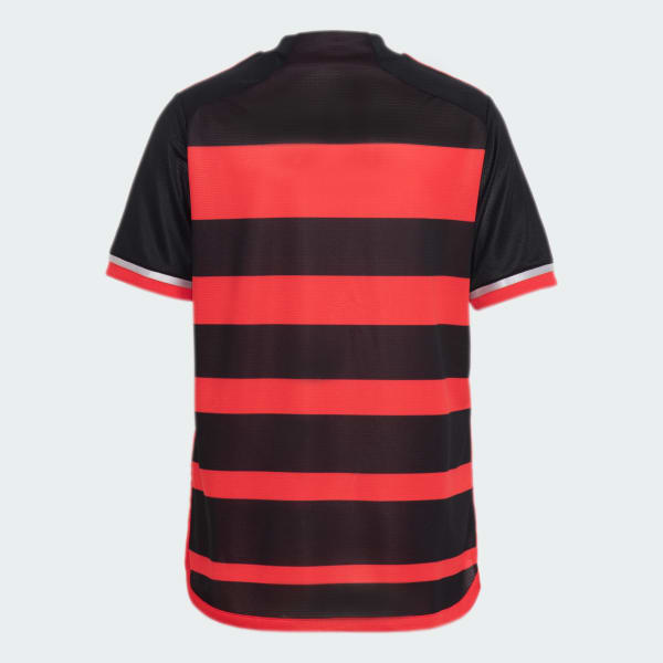 Preto Camisa Flamengo I Infantil 24
