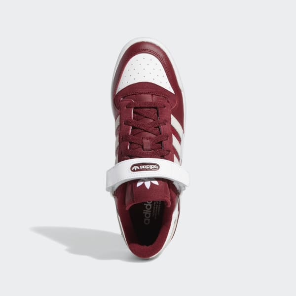 adidas Forum Low Shoes Red adidas Philippines