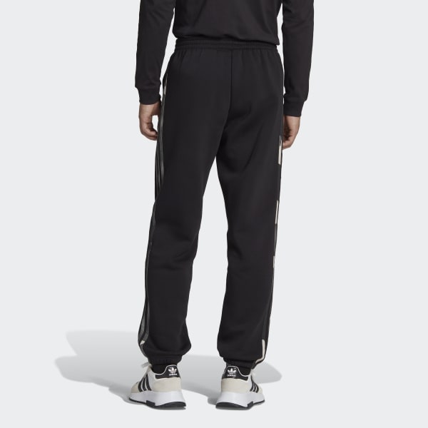 adidas Graphics Camo Sweat Pants - Black | Men\'s Lifestyle | adidas US