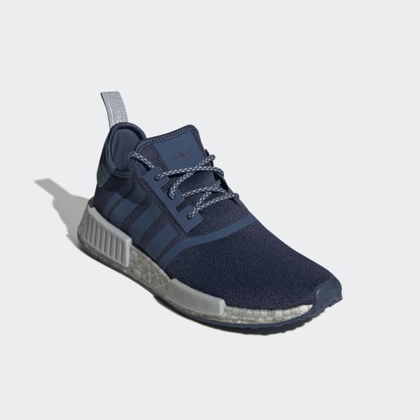 adidas NMD R1 Shoes Blue adidas Philippines
