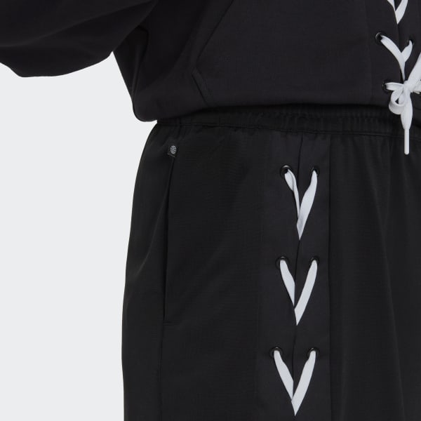 Black Always Original Laced Skirt II002