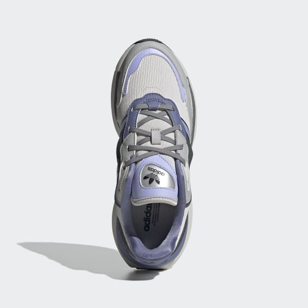 Grey Zentic Shoes LWR08