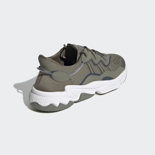 adidas OZWEEGO Shoes - Green | adidas US