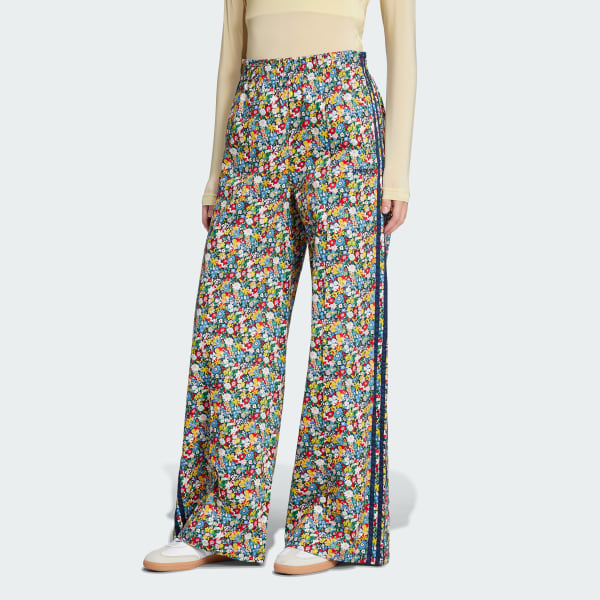 viacfarebná Tepláky adidas Originals x Liberty London Wide Leg
