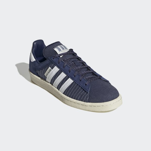 adidas Campus 80s Shoes - Blue | Lifestyle adidas US