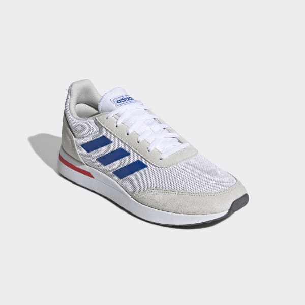 adidas run 70s white