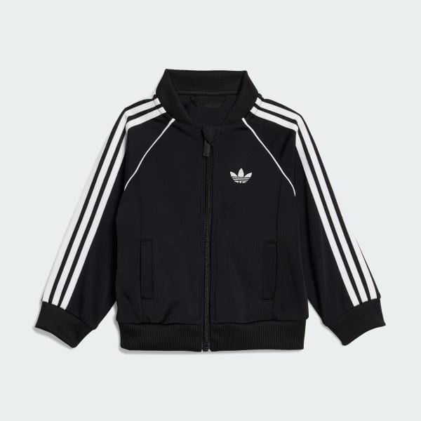 Black SST TRACKSUIT