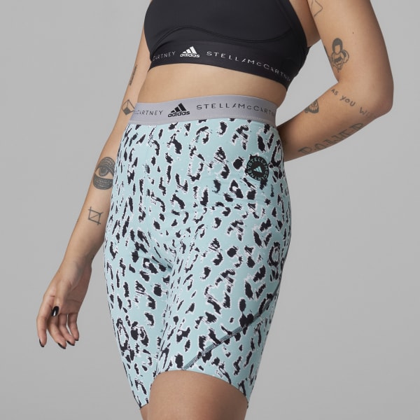 adidas by Stella McCartney TruePurpose Short Cycling Tights Green adidas Philippines