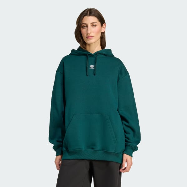 Essentials Oversized Fleece Hoodie