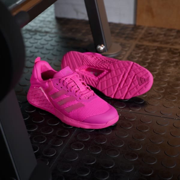 adidas - ローズ adidas Chaussure de training Dropset 3 - Rose | adidas Canada