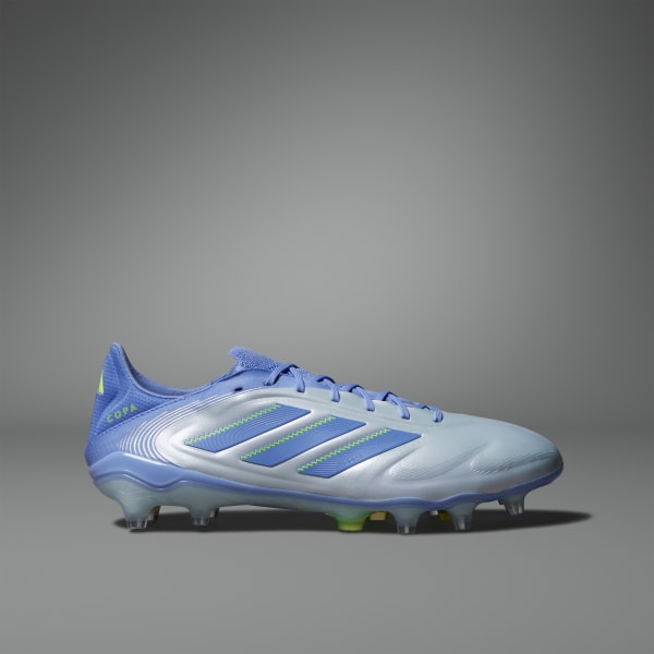 Azul Botas de Futebol Copa Pure 3 Elite – Piso firme